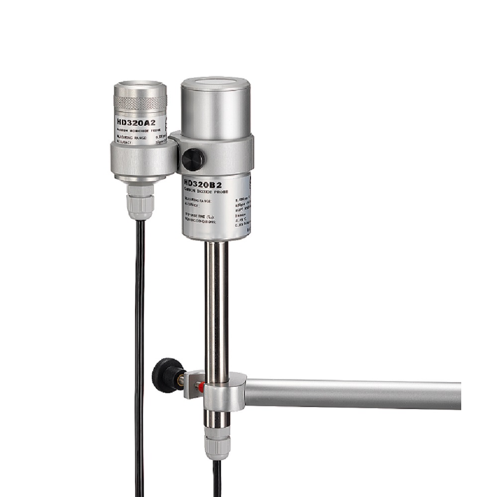 Đầu dò CO2 Carbon Dioxide